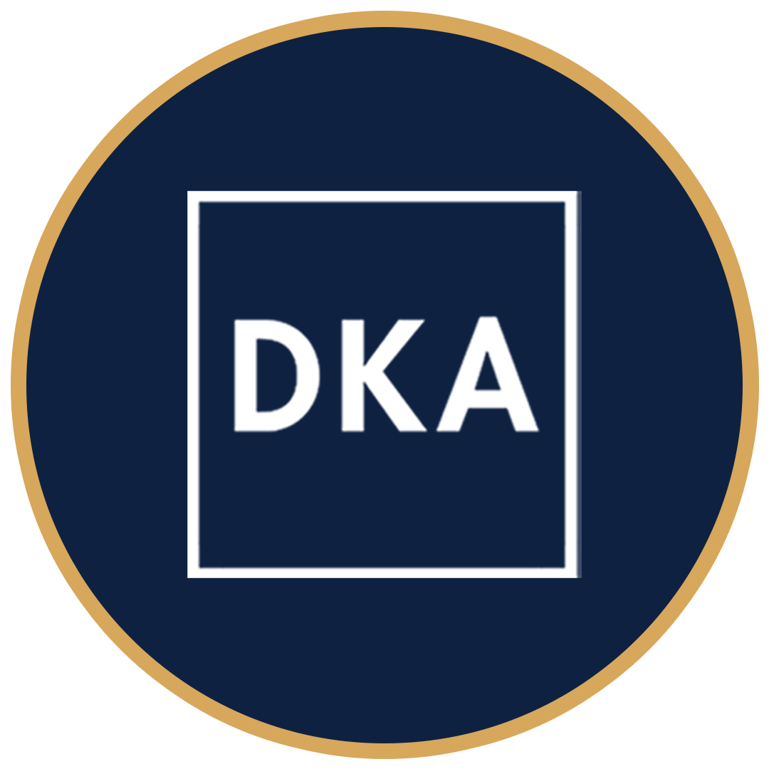 Dave Kitson Academy Logo