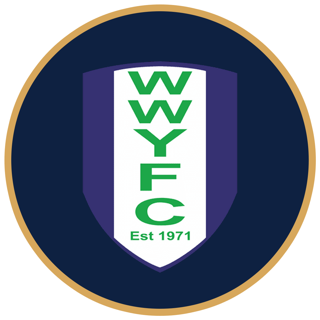 Woodley Wanderers FC Logo