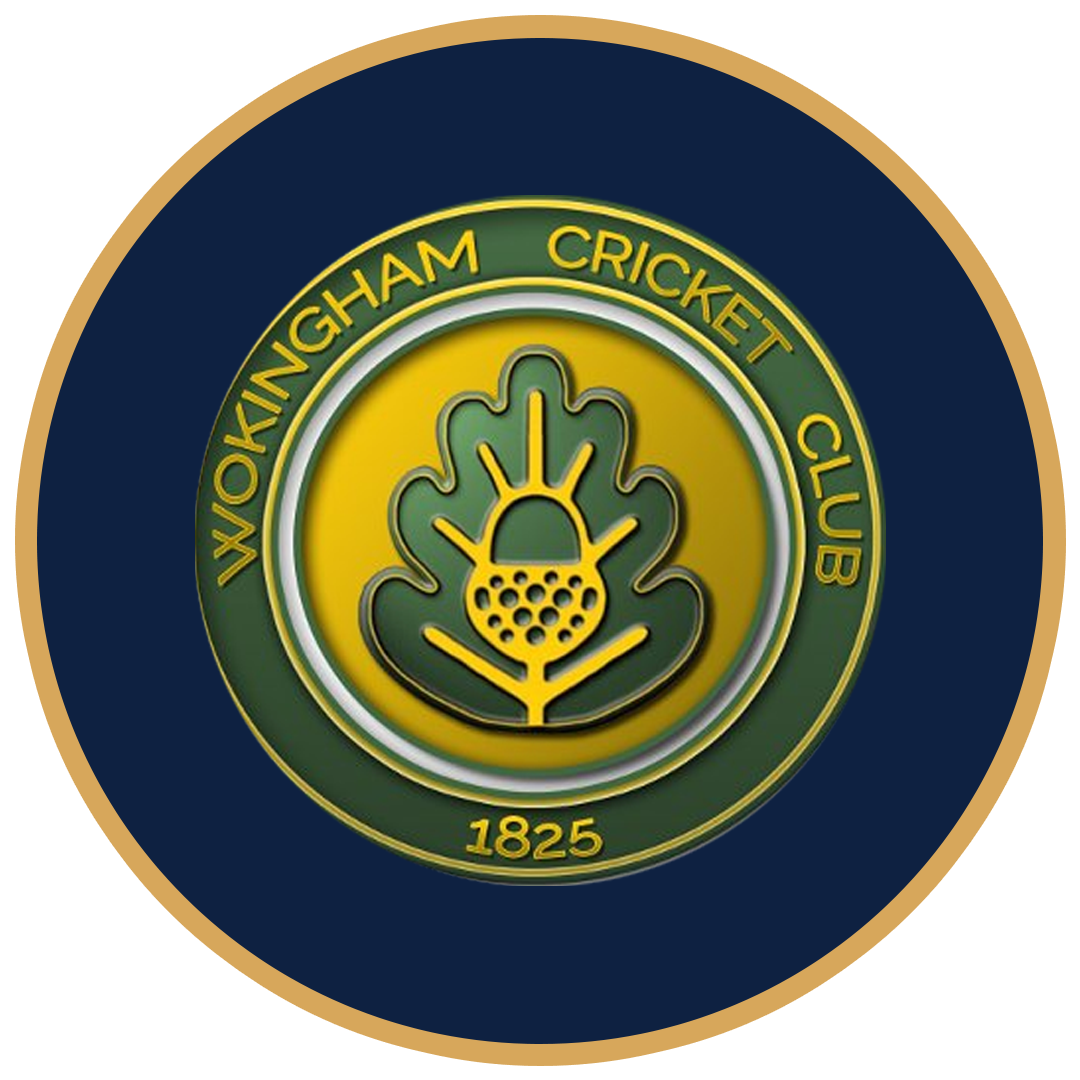 Wokingham Cricket club Logo